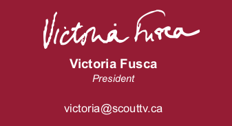 Click to Email ScoutTV